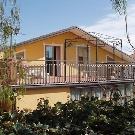 Sant'Antonio Garden B&B Ніколозі Екстер'єр фото