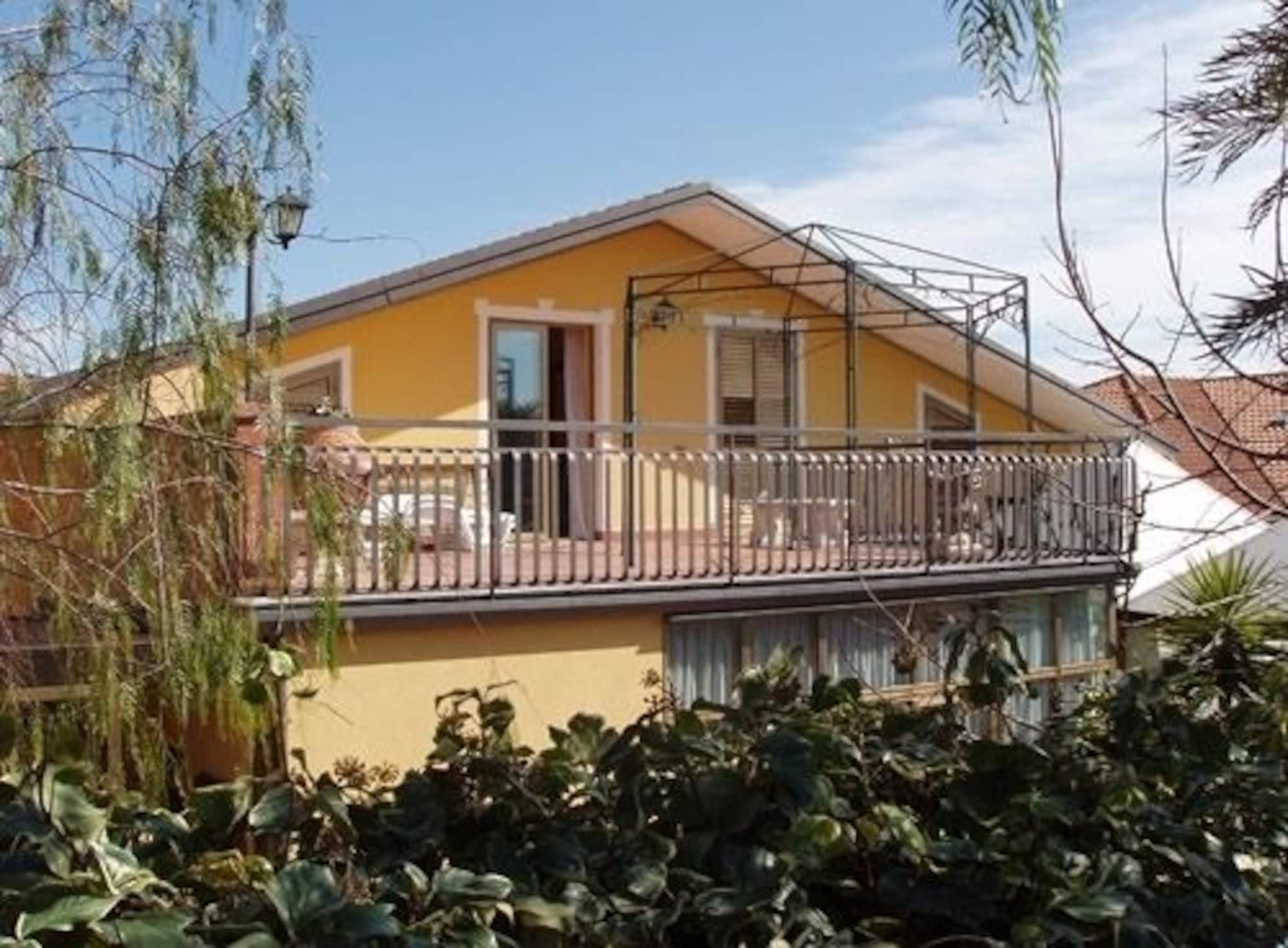 Sant'Antonio Garden B&B Ніколозі Екстер'єр фото