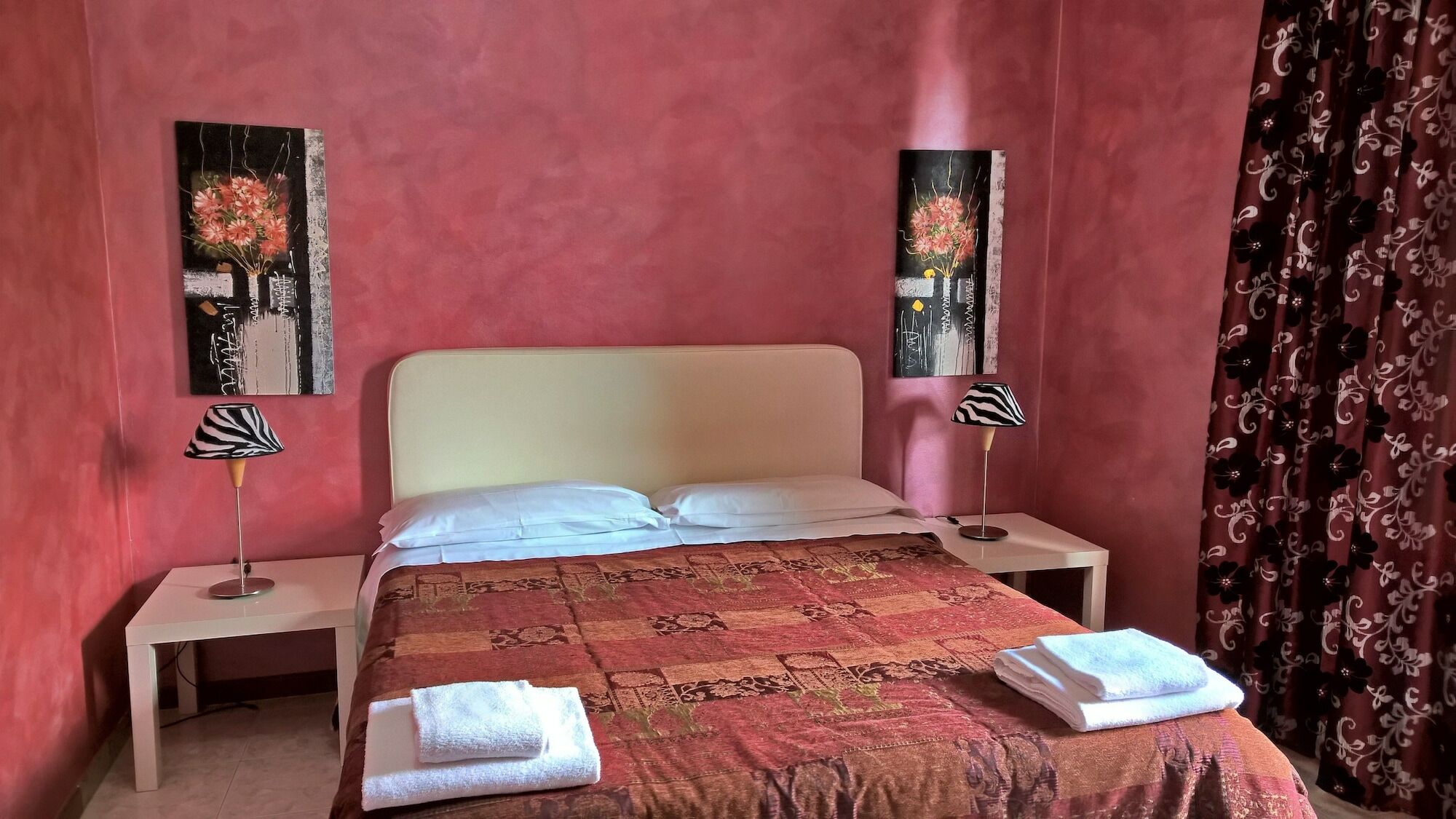 Sant'Antonio Garden B&B Ніколозі Екстер'єр фото