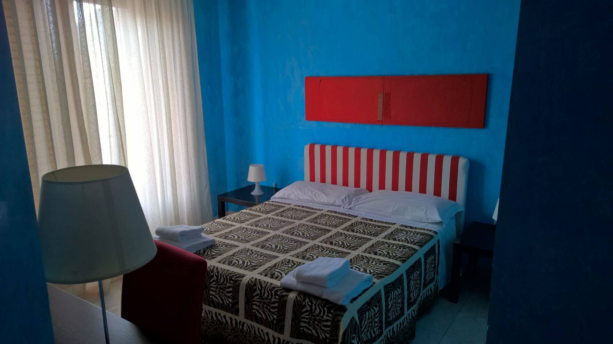 Sant'Antonio Garden B&B Ніколозі Екстер'єр фото